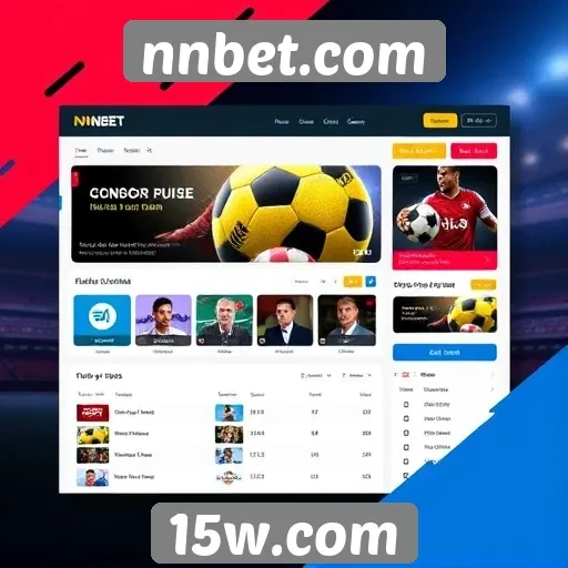 plataforma nnbet.com destaca-se pela interface amigável
