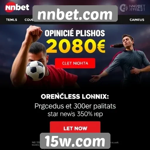 Promoções recentes no nnbet.com atraem novos usuários